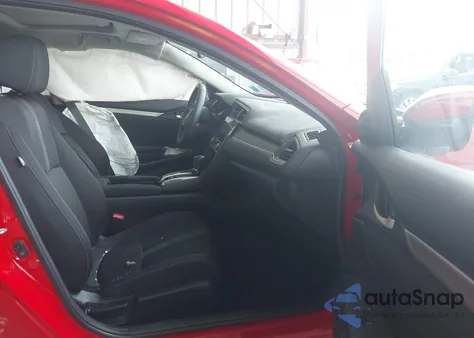 2017 Honda Civic Ex from USA, damaged, VIN 2HGFC2F79HH544720